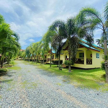 Baanrimklong Bungalow Koh Chang Luaran gambar