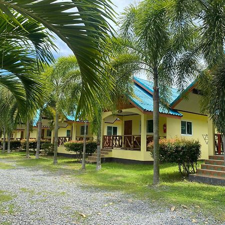 Baanrimklong Bungalow Koh Chang Luaran gambar