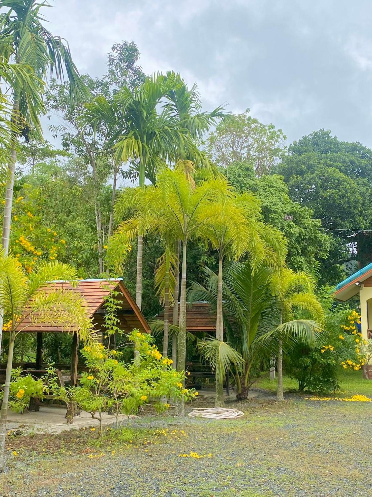 Baanrimklong Bungalow Koh Chang Luaran gambar