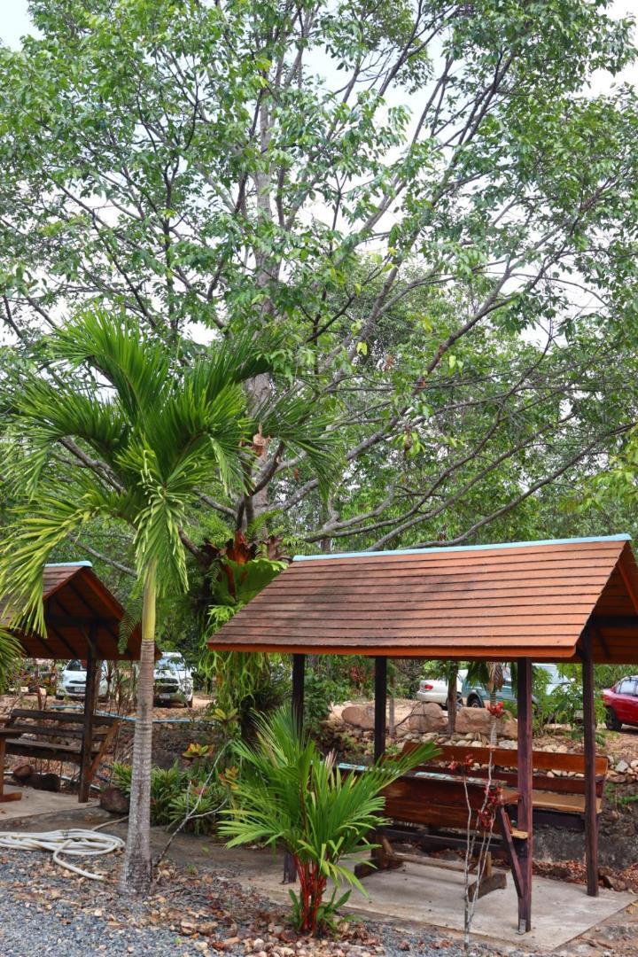 Baanrimklong Bungalow Koh Chang Luaran gambar