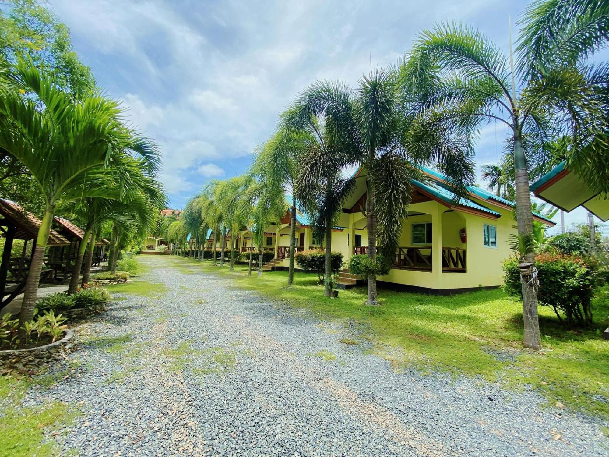 Baanrimklong Bungalow Koh Chang Luaran gambar
