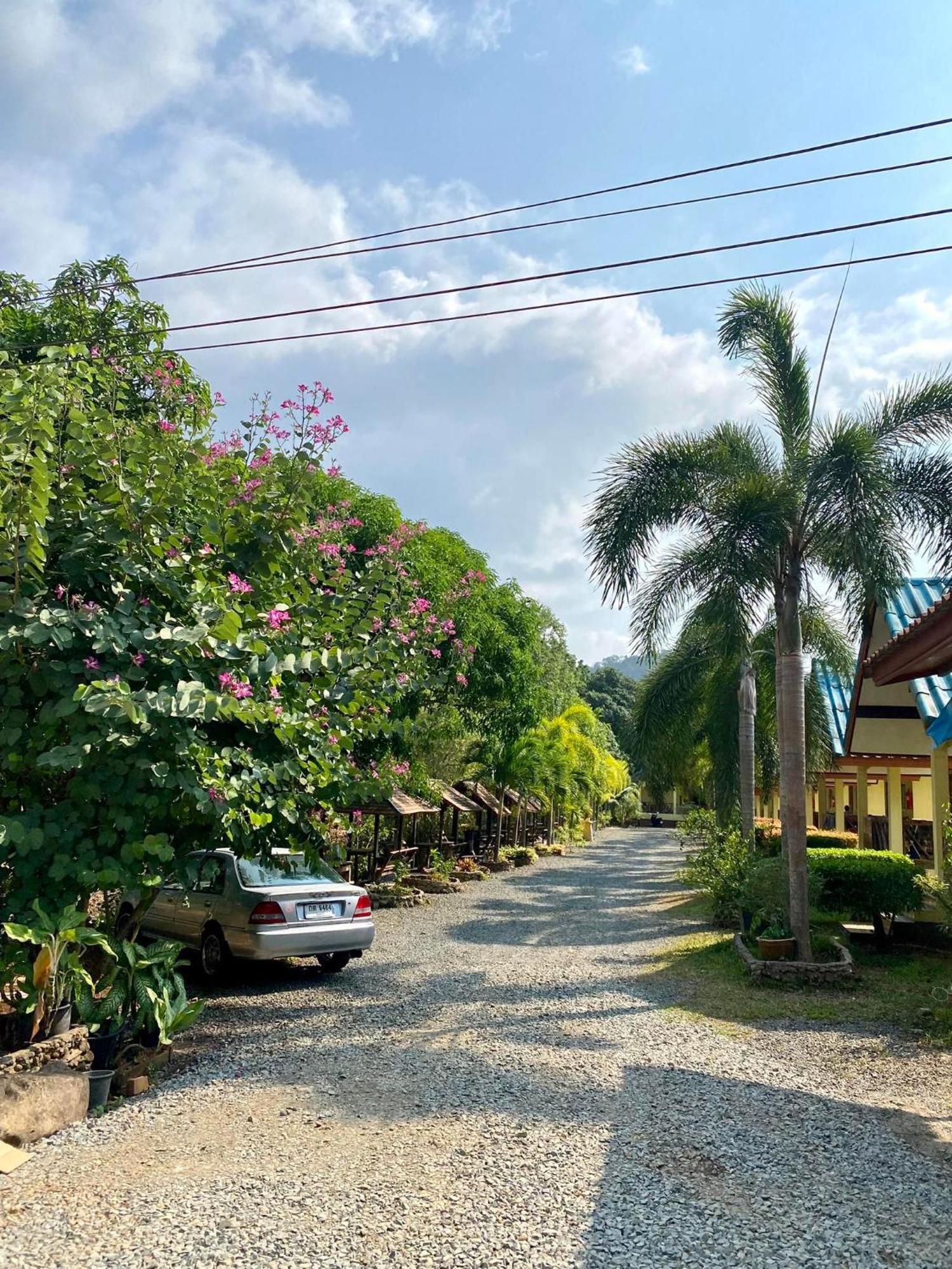 Baanrimklong Bungalow Koh Chang Luaran gambar