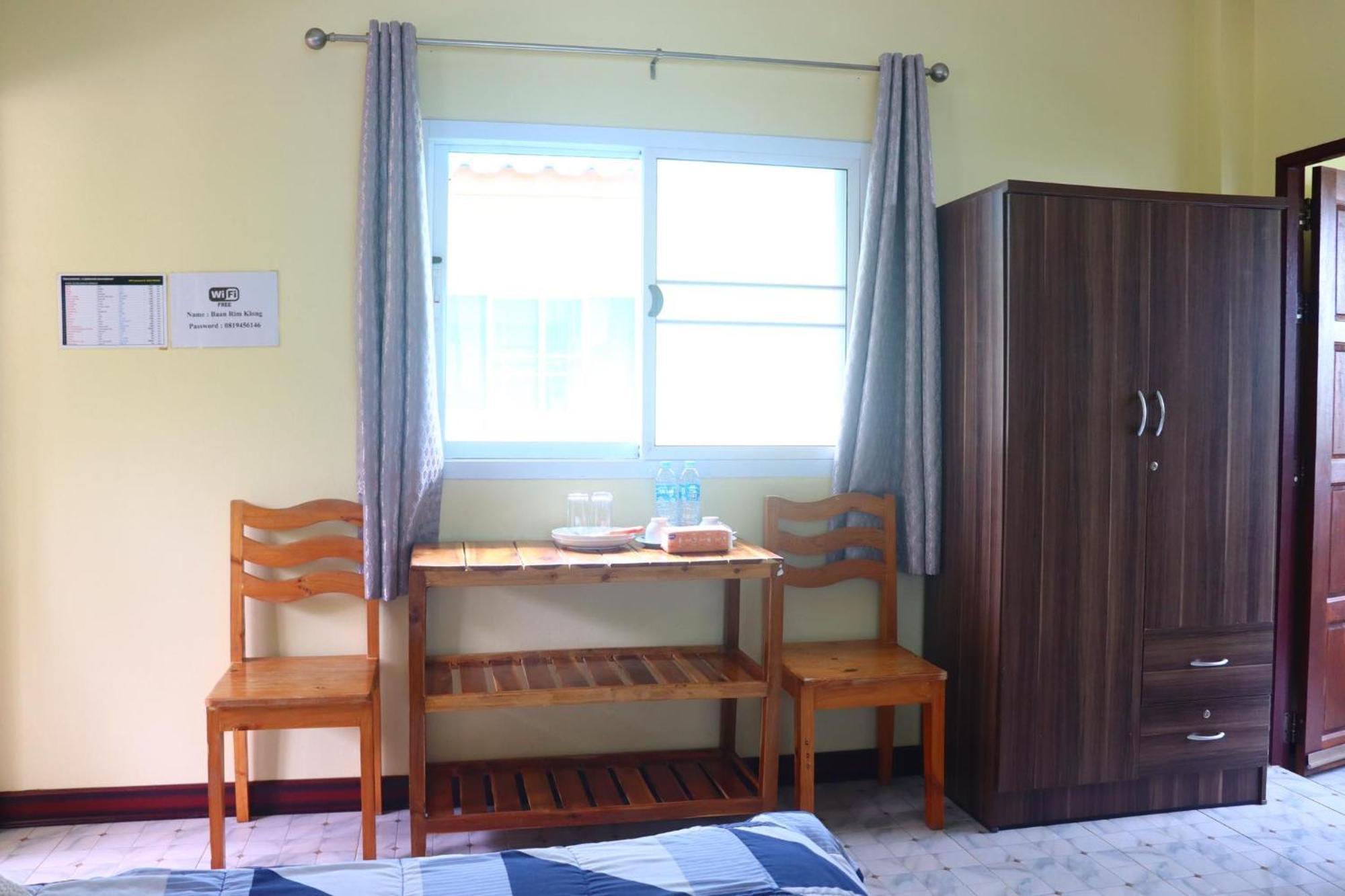Baanrimklong Bungalow Koh Chang Luaran gambar