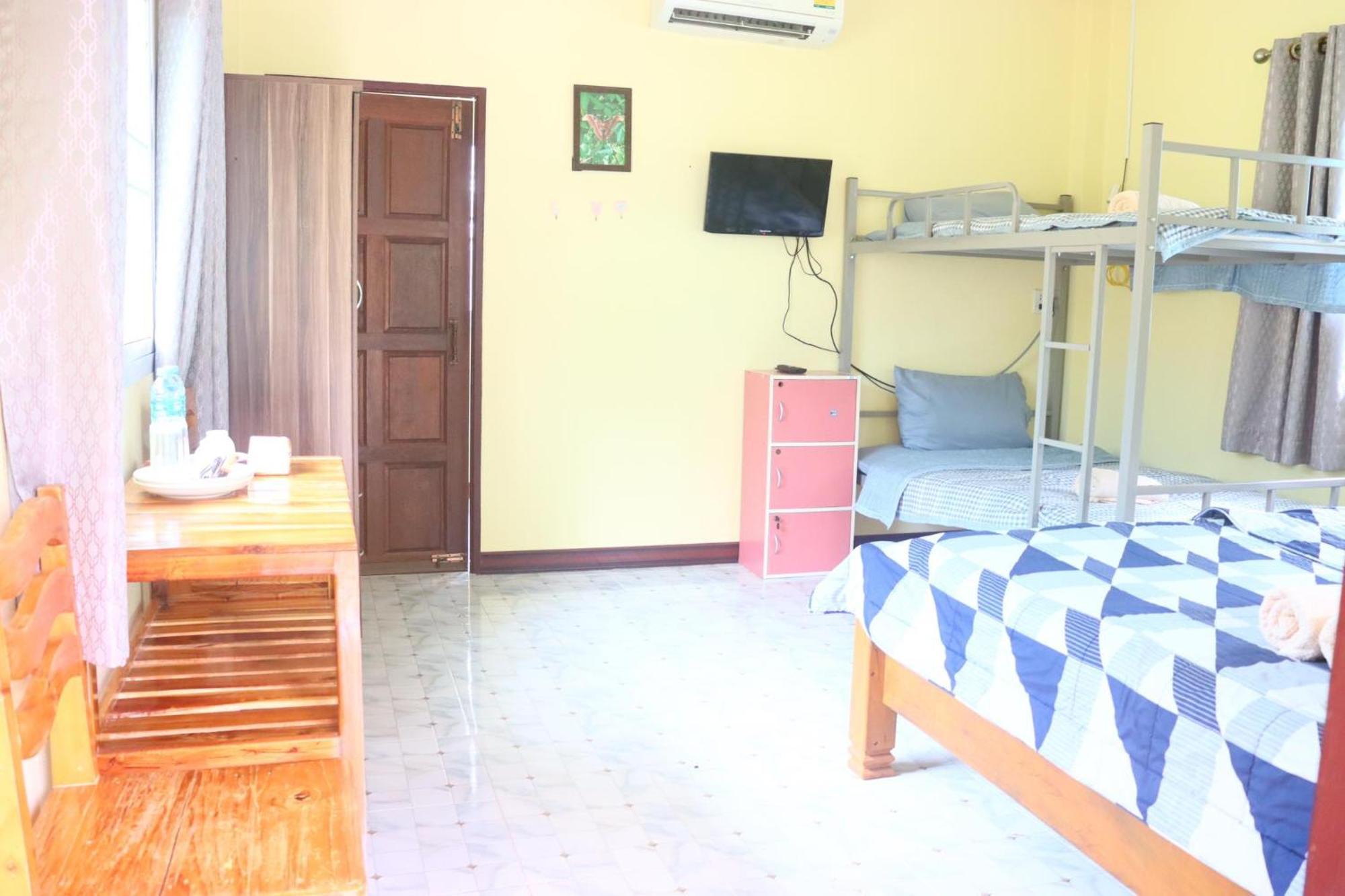 Baanrimklong Bungalow Koh Chang Luaran gambar