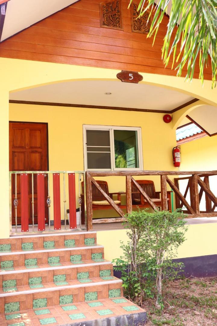 Baanrimklong Bungalow Koh Chang Luaran gambar