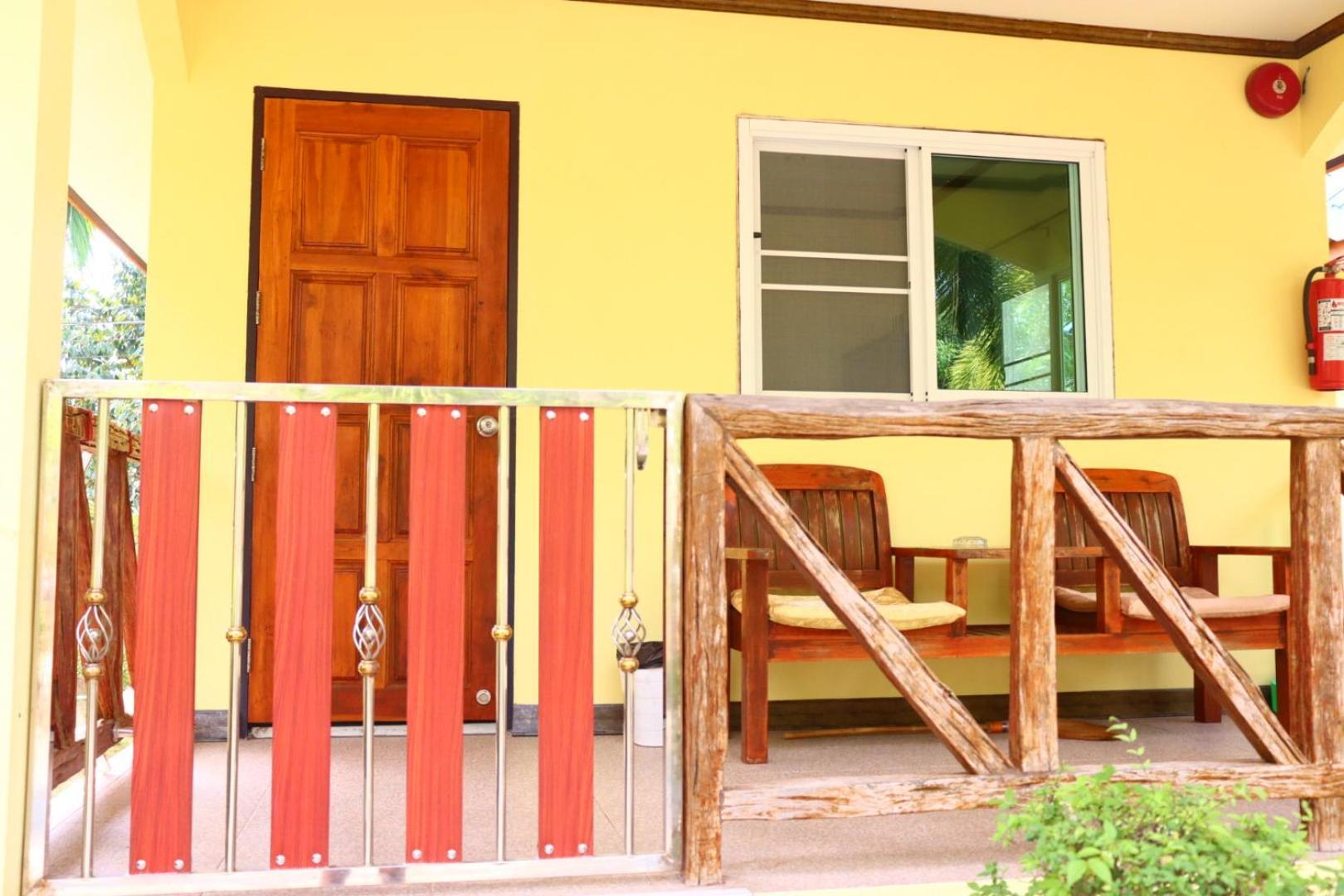 Baanrimklong Bungalow Koh Chang Luaran gambar
