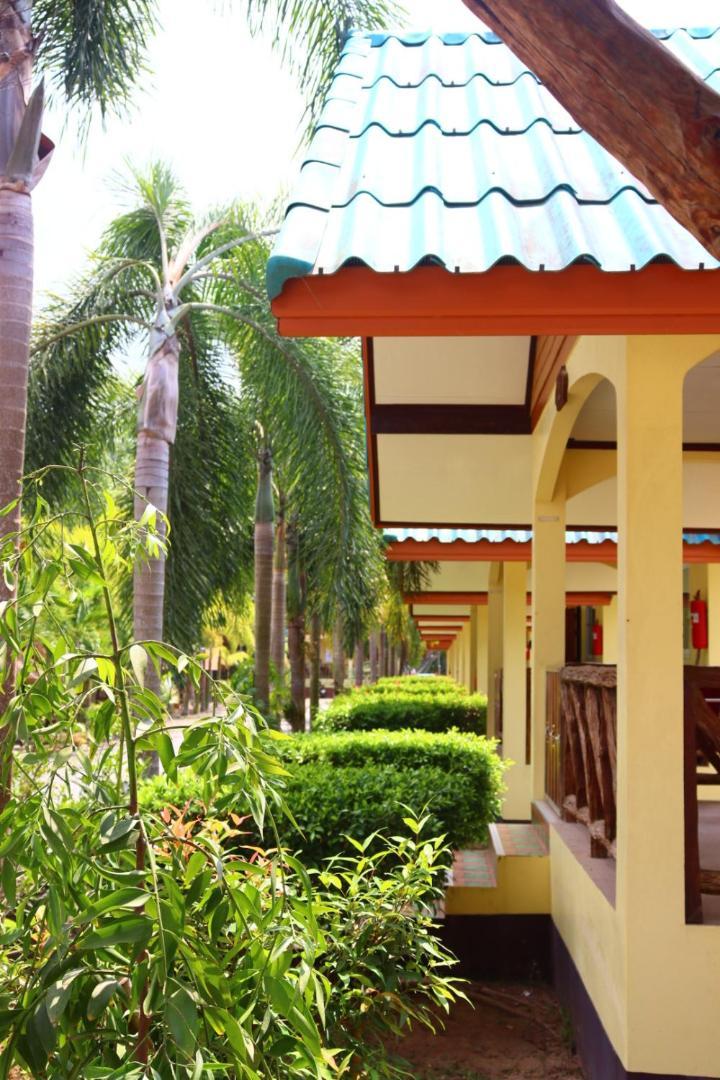 Baanrimklong Bungalow Koh Chang Luaran gambar