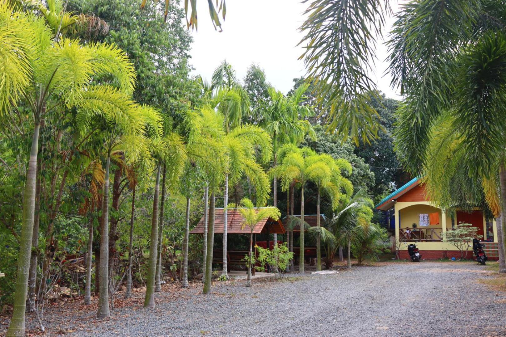 Baanrimklong Bungalow Koh Chang Luaran gambar