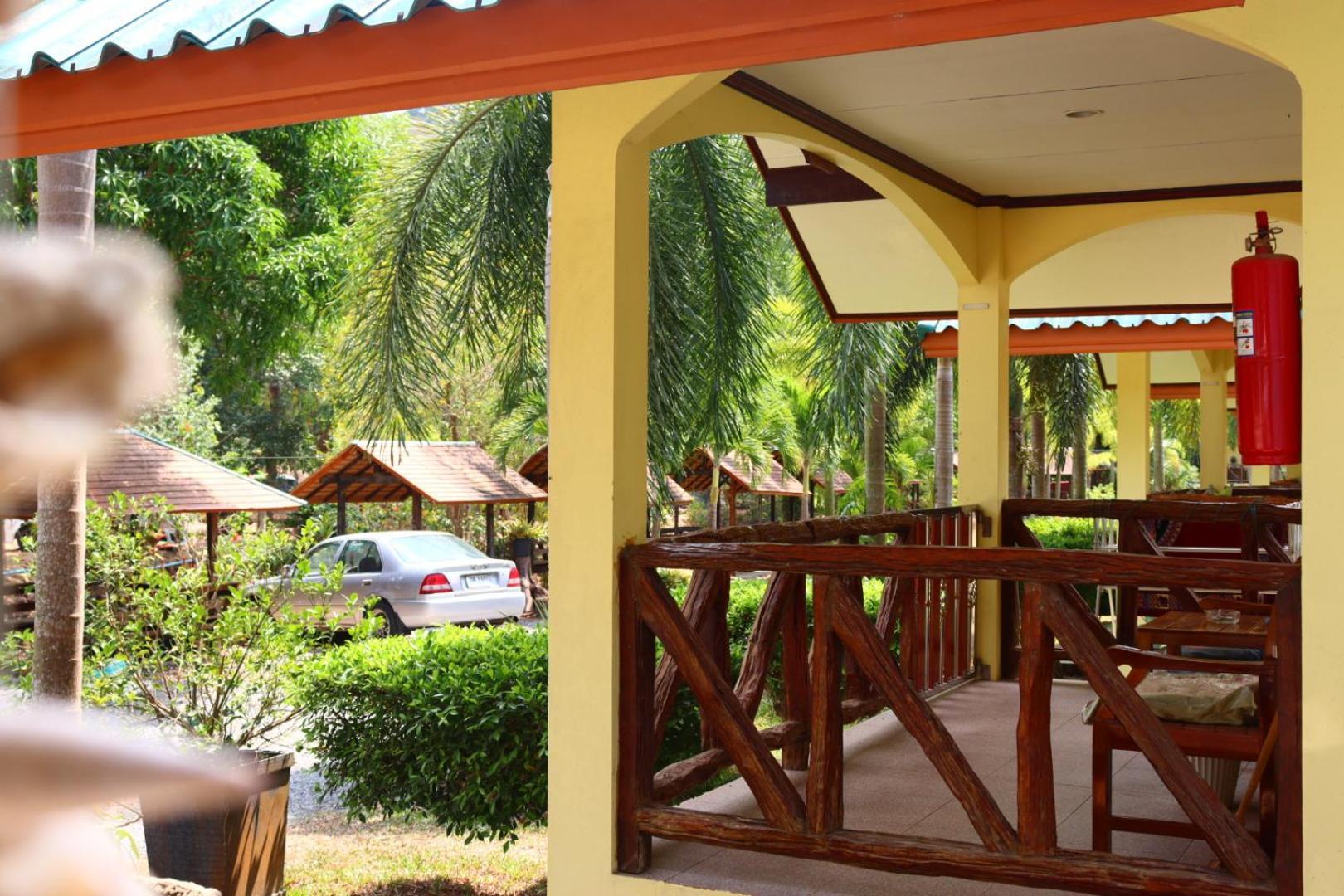 Baanrimklong Bungalow Koh Chang Luaran gambar