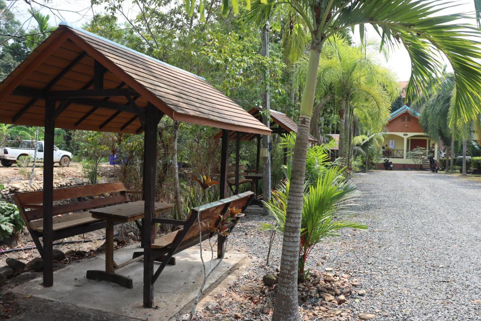 Baanrimklong Bungalow Koh Chang Luaran gambar