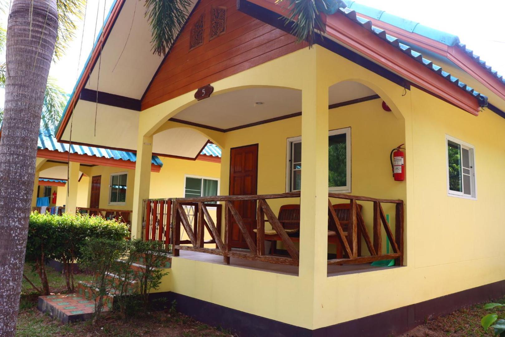Baanrimklong Bungalow Koh Chang Luaran gambar