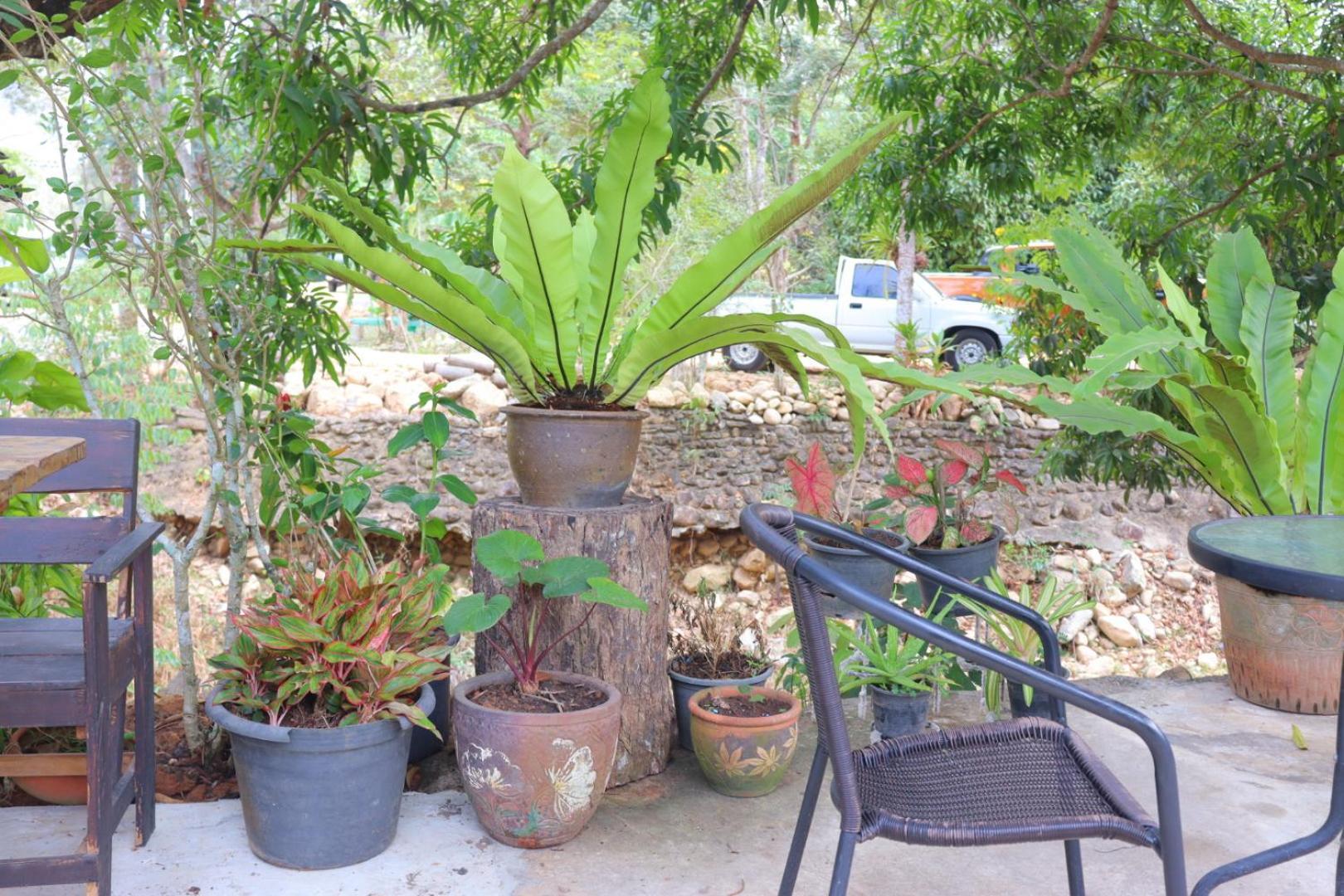 Baanrimklong Bungalow Koh Chang Luaran gambar