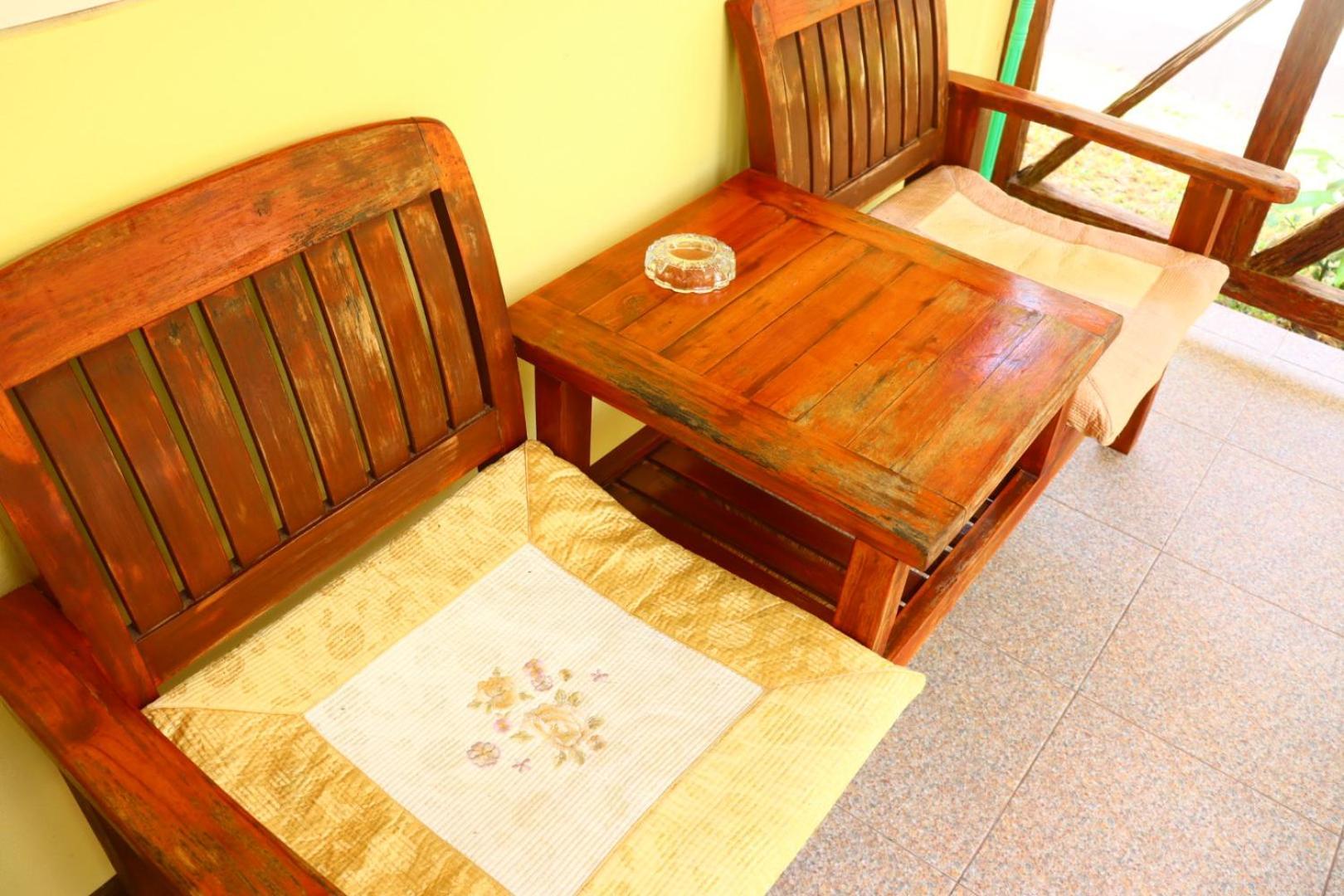 Baanrimklong Bungalow Koh Chang Luaran gambar