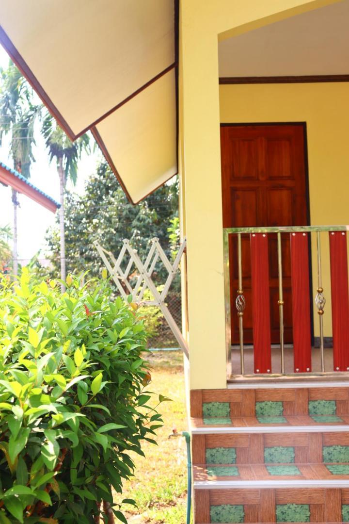 Baanrimklong Bungalow Koh Chang Luaran gambar