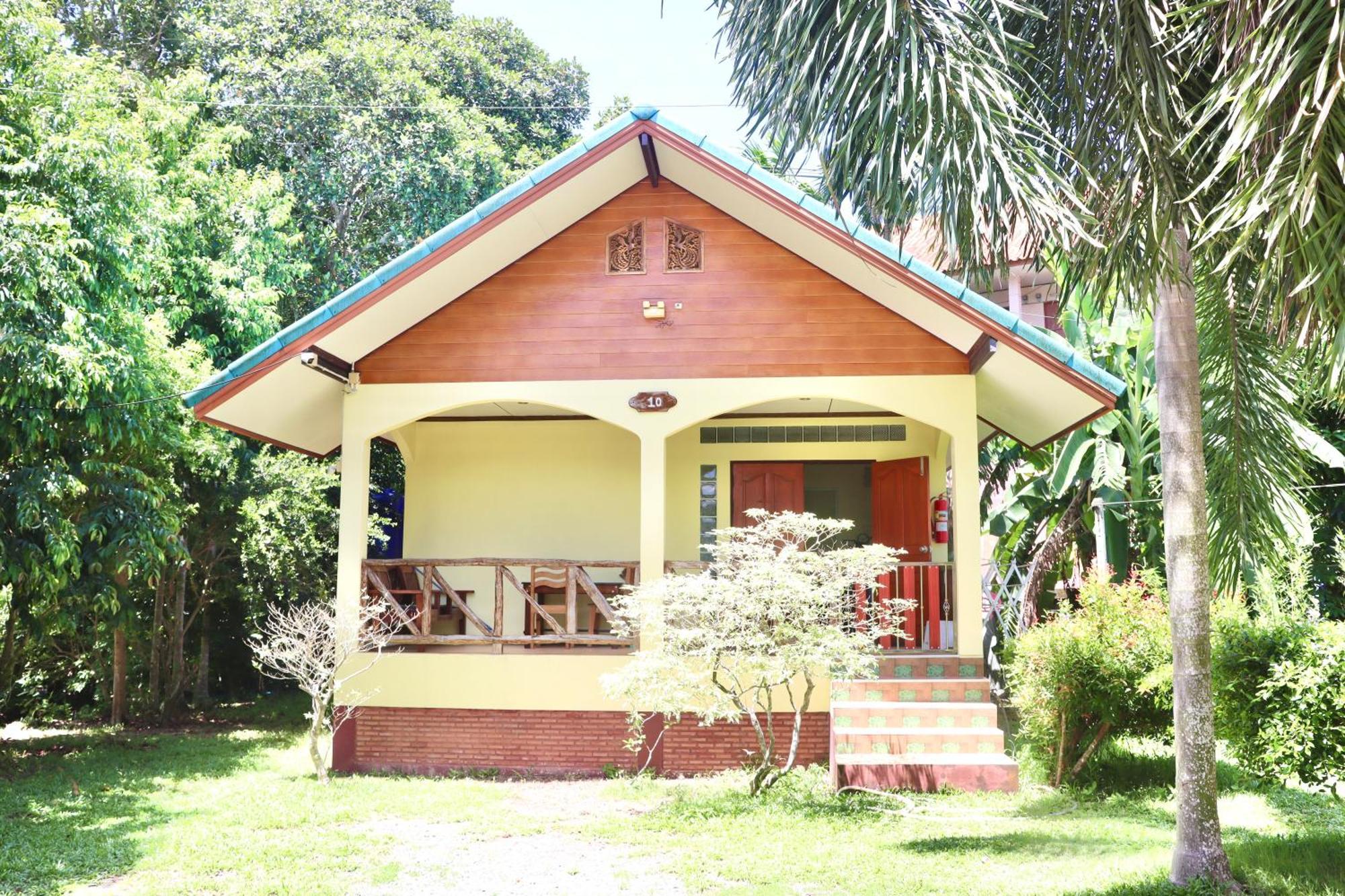 Baanrimklong Bungalow Koh Chang Luaran gambar
